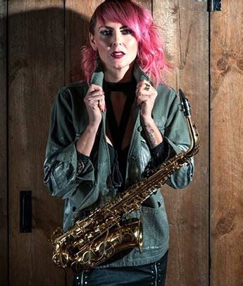 SISTER SAX